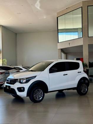 FIAT MOBI 1.0 FIREFLY FLEX LIKE. MANUAL